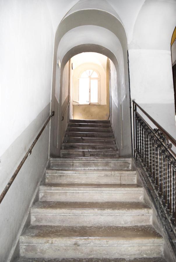 Ferienwohnung Porta Vicari With View In Downtown Palermo Exterior foto
