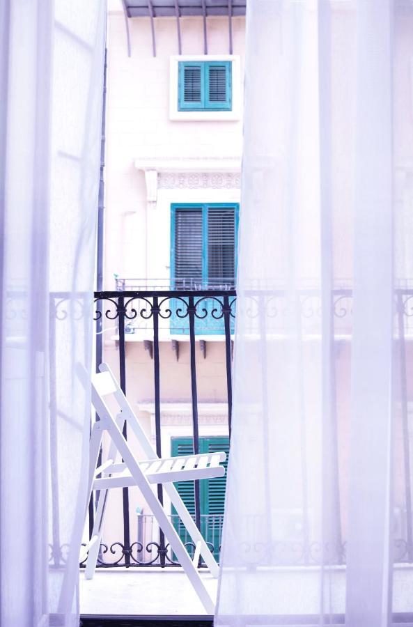 Ferienwohnung Porta Vicari With View In Downtown Palermo Exterior foto